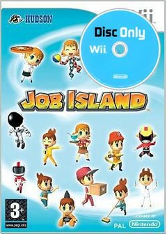 Job Island - Disc Only