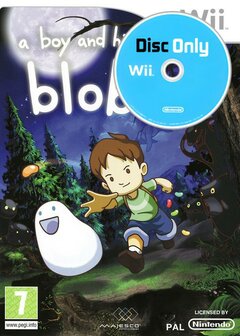 A boy and his blob deals wii