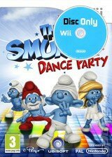 The Smurfs: Dance Party - Disc Only