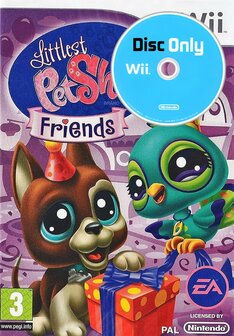 Littlest Pet Shop: Friends - Disc Only