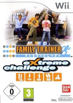 Family Trainer: Extreme Challenge