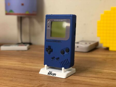 Gameboy Classic Blue [Complete]