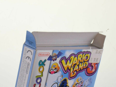 Wario Land 3