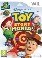 Disney &bull; Pixar&nbsp;Toy Story Mania! (French)