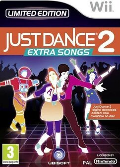 Just Dance 2: Extra Songs (French)