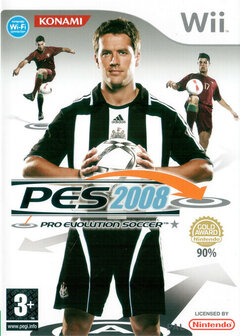 Pro Evolution Soccer 2008 (French)