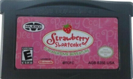 Strawberry Shortcake - Summertime Adventure