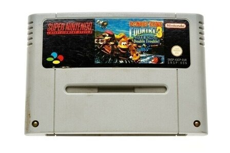 Donkey Kong Country 3 (German)