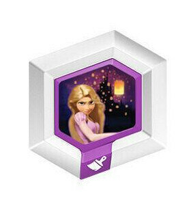 Disney Infinity Power Disc - Rapunzel&#039;s Birthday Sky