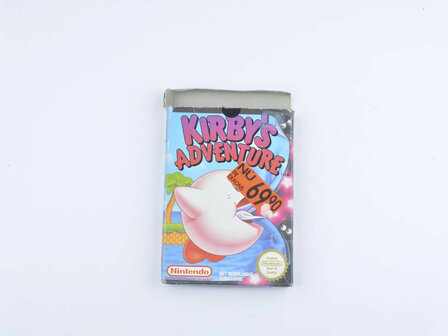 Kirby&#039;s Adventure