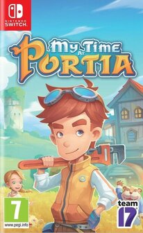 My Time at Portia