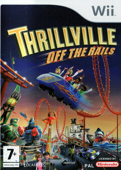 Thrillville: Off The Rails (French)