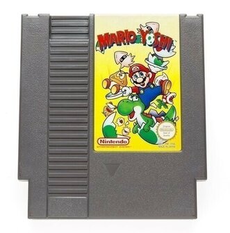 Mario &amp; Yoshi (German)