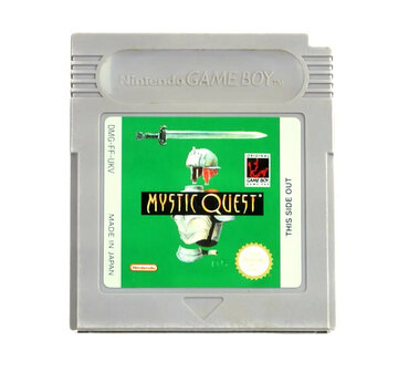 Mystic Quest