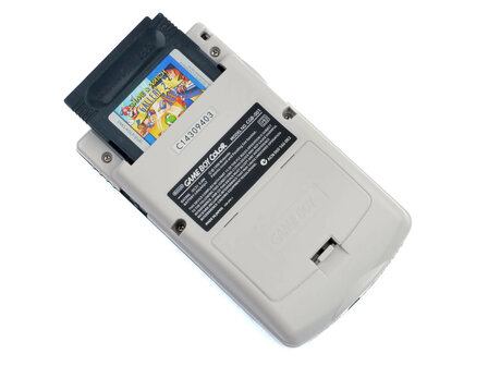 Gameboy Color IPS Limited NES Edition