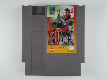 Hook (NTSC)