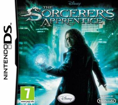 The Sorcerer&#039;s Apprentice (French)