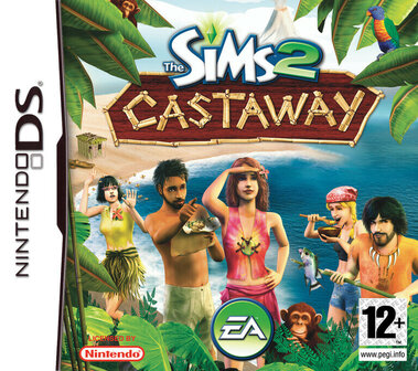 The Sims 2 - Castaway (Italian)