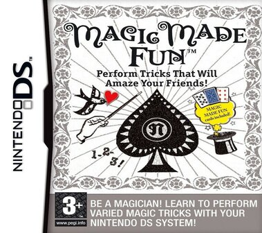 Magic Made Fun - Perform Tricks That Will Amaze Your Friends! (German)