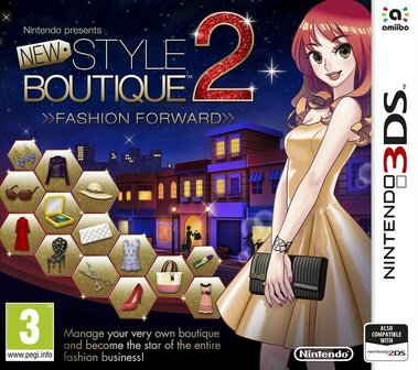 New Style Boutique 2 - Fashion Forward (French)