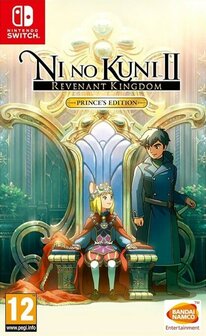 Ni no Kuni II: Revenant Kingdom - The Prince&#039;s Edition