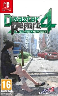 Disaster Report 4 Summer Memories