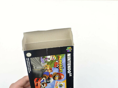 Mario Kart 64