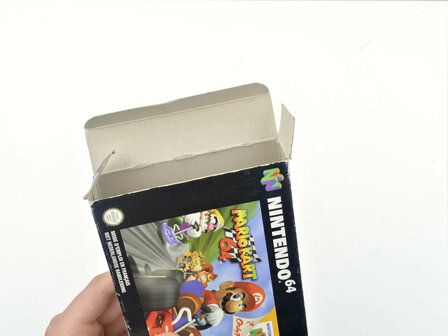 Mario Kart 64