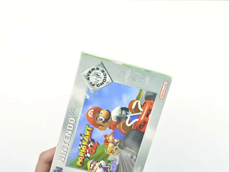 Mario Kart 64