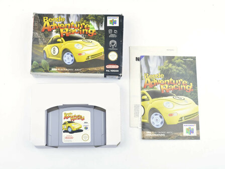 Beetle Adventure Racing