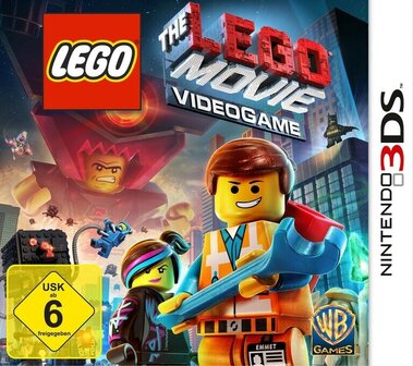 LEGO Movie Videogame (German)