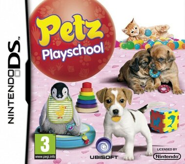 Petz - Playschool (German)