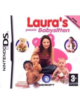 Laura&#039;s Passie Babysitten (German)