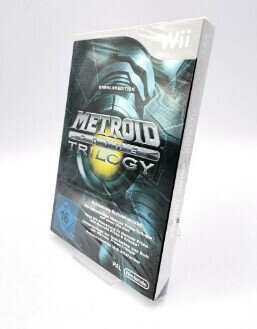 Metroid Prime: Trilogy (Collector&#039;s Edition)