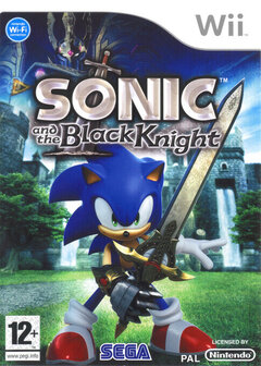 Sonic and the Black Knight (German)