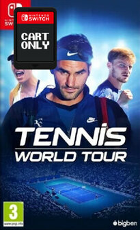 Tennis World Tour - Cart Only