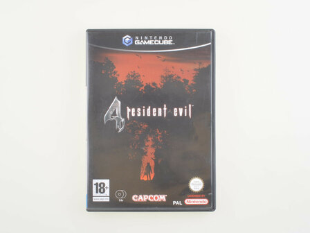 Resident Evil 4 (German)