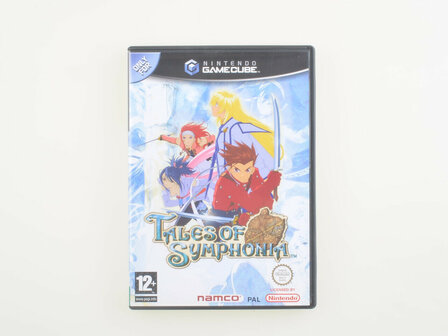 Tales of Symphonia (German)