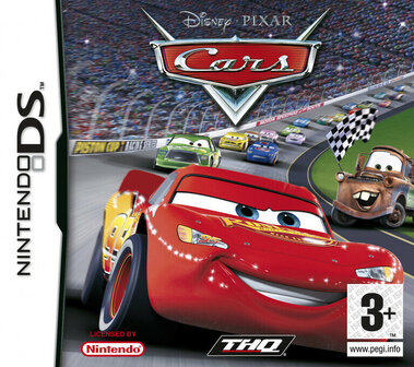 Disney Pixar&nbsp;Cars (German)