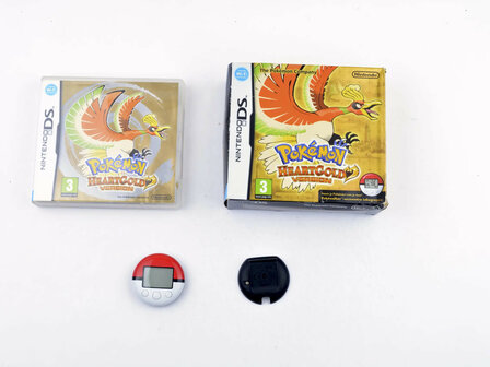 Pok&eacute;mon - HeartGold Version (complete)