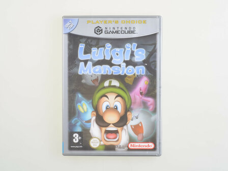 Luigi&#039;s Mansion (Player&#039;s Choice) (German)