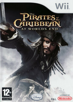 Disney: Pirates Of The Caribbean: At World&#039;s End (French)