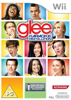 Karaoke Revolution Glee (German)