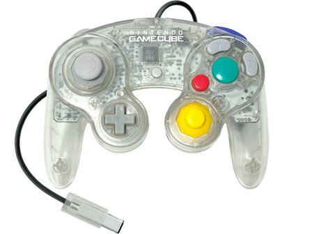 Originele Nintendo 64 Controller Transparent