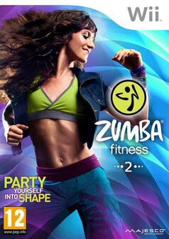 Zumba Fitness 2 (Italian)