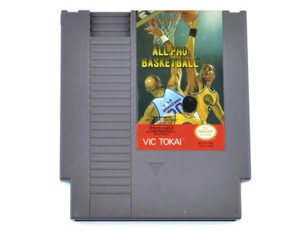 All-Pro Basketball (NTSC)