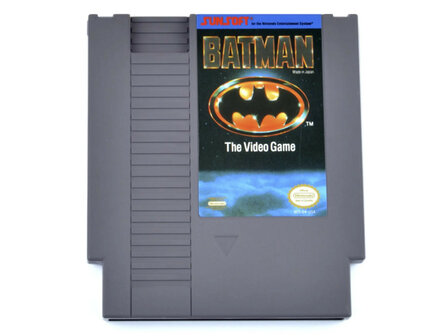 Batman: The Video Game (NTSC)