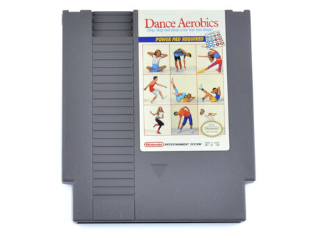 Dance Aerobics (NTSC)