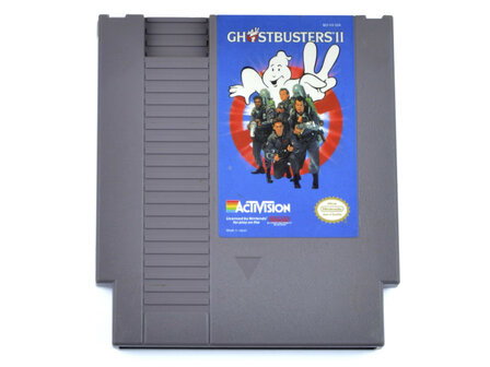 Ghostbusters II (NTSC)