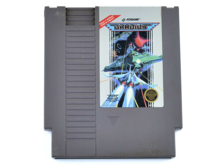 Gradius (NTSC)